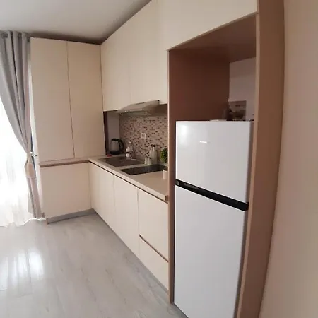 Appartement Alex Sofi Năvodari