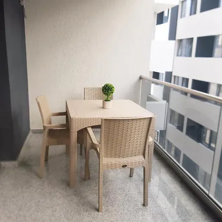 Appartement Alex Sofi *