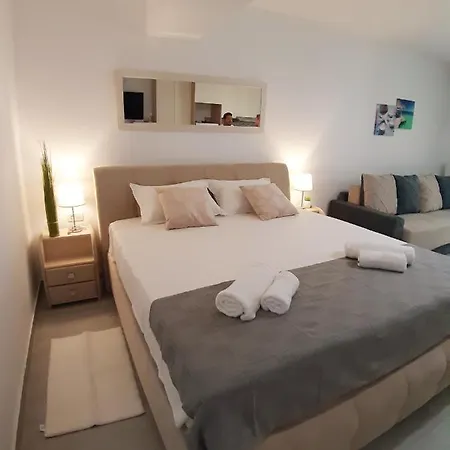 Appartement Alex Sofi *