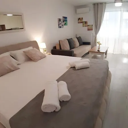 Appartement Alex Sofi Năvodari