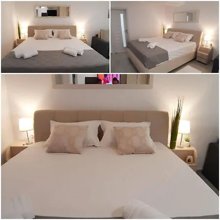 Alex Sofi Appartement Năvodari