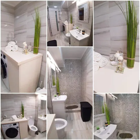 Appartement Alex Sofi *