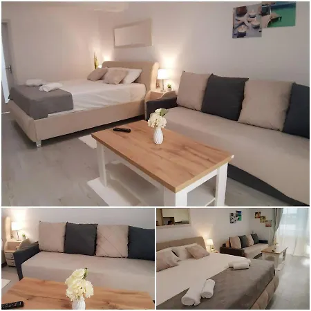 Appartement Alex Sofi Năvodari